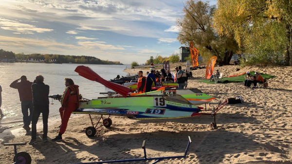 В Самаре 14 мая стартует трехдневное Boat Show