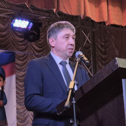 Айдар Зарипов избран главой Камышлинского района Самарской области