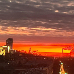 В Самарской области ночью 18 февраля объявили угрозу массовой атаки БПЛА