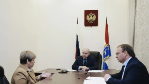 Ремонт сельских дорог, новая водонапорная башня: Вячеслав Федорищев озвучил решения по итогам личного приема граждан