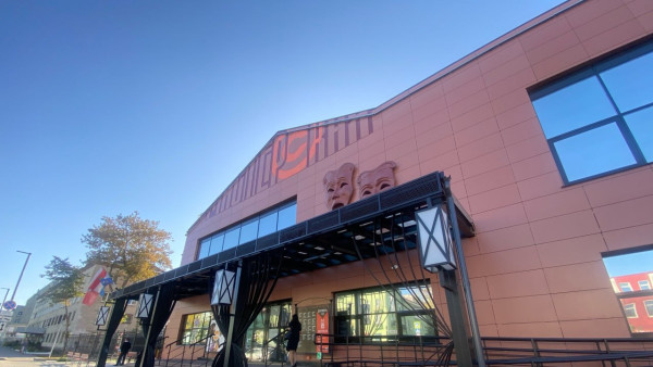 Министр культуры Ирина Калягина открыла конференцию в самарском театре «Мастерская»