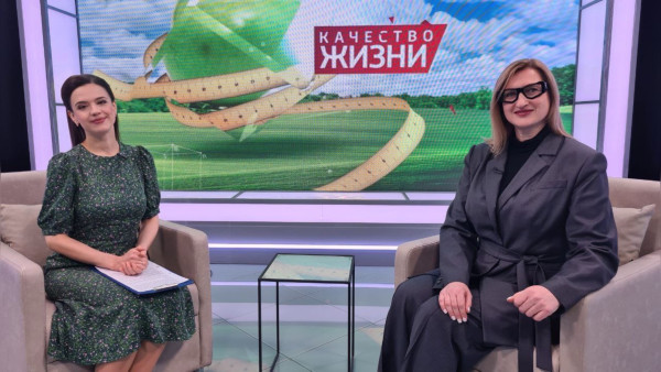 «Качество жизни +»: о здоровье зрелой женщины 