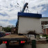 В Самаре снесли незаконный киоск на улице Димитрова