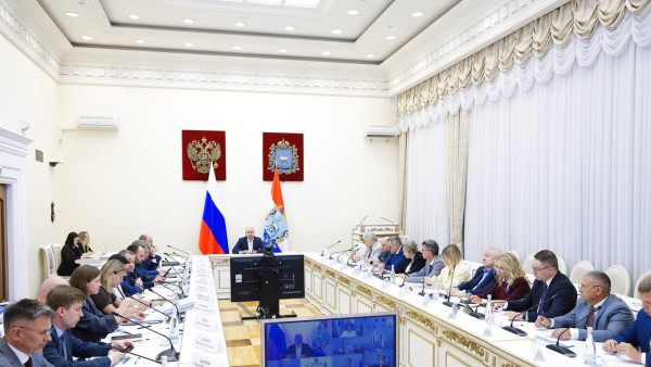 Губернатор Вячеслав Федорищев возглавил проектный офис по развитию речных акваторий