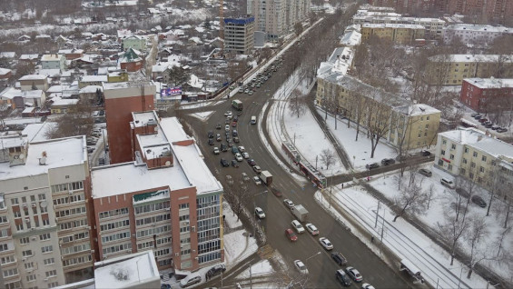 В Самарской области могут отменить "снежные" штрафы для водителей