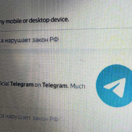 В Самаре ФСБ задержала мужчину за экстремизм в Telegram