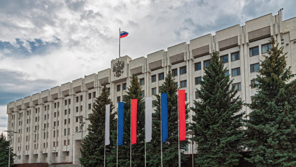 В Самарской области из-за базового уровня готовности создали оперативный штаб 20 октября