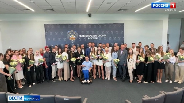 Подведены итоги визита министра спорта РФ Михаила Дегтярёва в областную столицу 