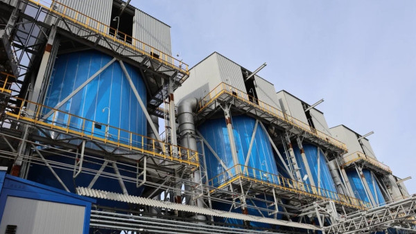 ГК «Полипласт» запустила в Новомосковске вторую очередь производства высокомолекулярных полимеров  