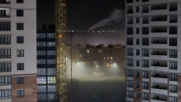 Самарцы выступили против 31-метровой застройки санатория имени Чкалова