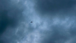 Самарским диспетчерам рассказали об отвалившемся у самолета гидробаке