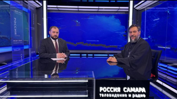 «Актуальное интервью»: протоиерей Дмитрий Лескин