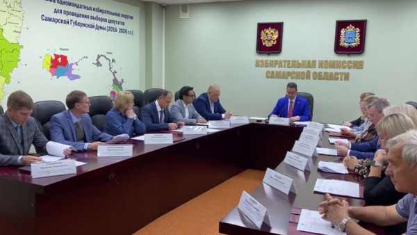 Стало известно, какой район Самары меньше всех голосовал за депутатов гордумы