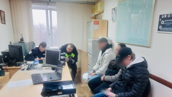 Юные экстремалы устроили опасный заезд по Самарской Луке