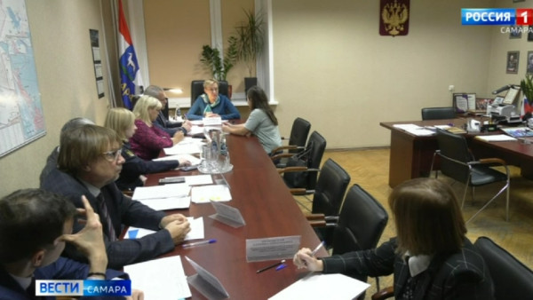 В Самаре продолжаются встречи главы города Елены Лапушкиной с гражданами