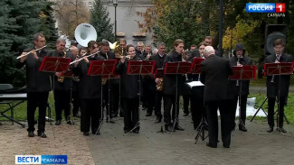 В Самаре отметили 119 лет со дня рождения Шостаковича