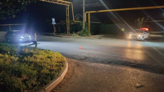 В Сызрани ищут водителя сбившего женщину