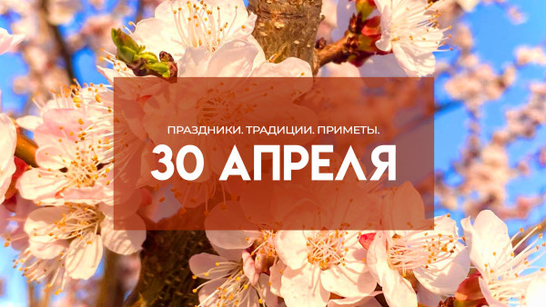 День Зосимы Пчельника 30 апреля: кому нужно обязательно умыться мёдом