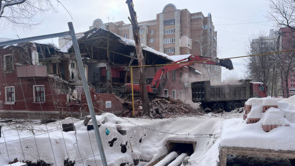 ФКР заставят отремонтировать 8 аварийных домов в Самаре