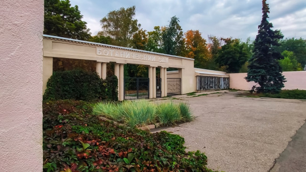 В Самаре хотят открыть для посещения Ботанический сад с 10 утра