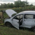 В Самарской области в столкновении Kia и фуры пострадал водитель 