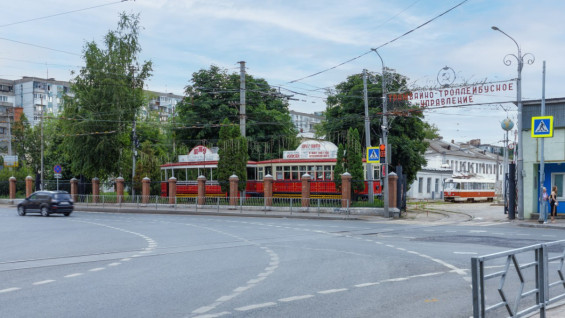 Чиновники заблокировали проект 8-этажного дома рядом с ТТУ в Самаре