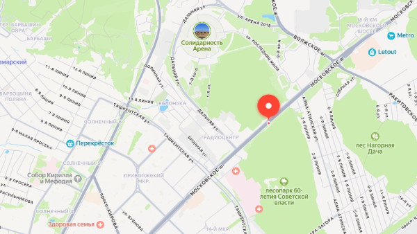 В Самаре распродают землю за 1,6 миллиарда рублей