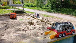 В Самарской области 4376 детских площадок требуют ремонта или замены