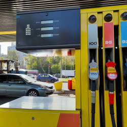 В Самарской области одна из сетей АЗС ввела ограничения на продажу топлива