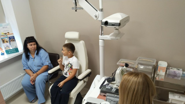 За год в Самарской области обновили более 150 объектов здравоохранения