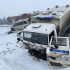 Полицейский конвой попал в ДТП под Самарой