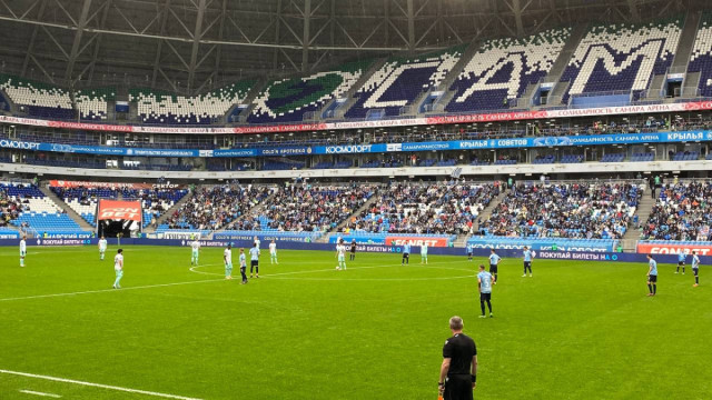 Самарские «Крылья Советов» сохранили Бобра и Шитова до 2029 года