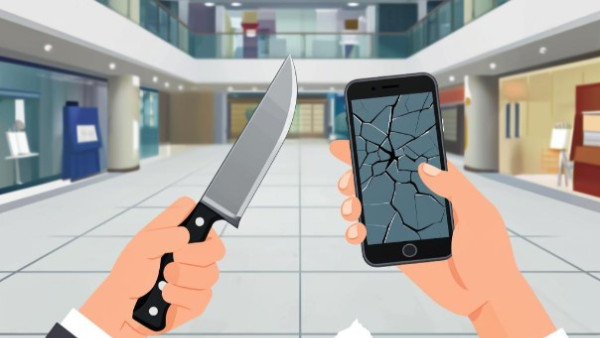 Дело о нападении с ножом в самарском ТЦ дошло до суда