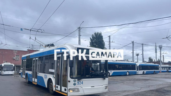 В Самаре открыли движение транспорта по ул. Агибалова 11 июля