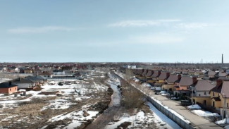 В Самарской области количество подтопленных паводком домов за сутки выросло почти вдвое