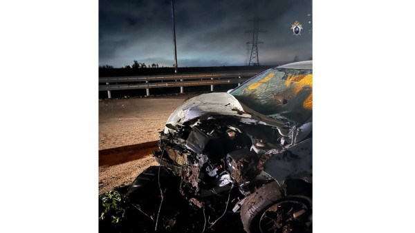 СК возбудил уголовное дело из-за гибели подростков на обочине под Самарой