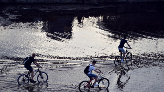 В Самаре из-за соревнований по велоспорту ограничат движение транспорта