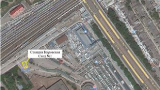 В Самаре на Кировском рынке построят крытый павильон около входа в метро