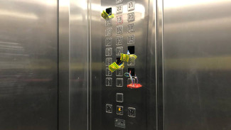 В Самарской области старые лифты меняют на новые в многоэтажках