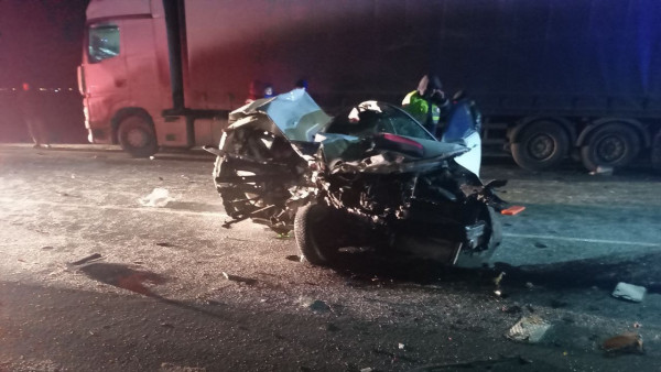 В Самарской области суд вынес приговор водителю, погубившему в ДТП семью