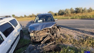 5 человек пострадали в ДТП на трассе в Самарской области