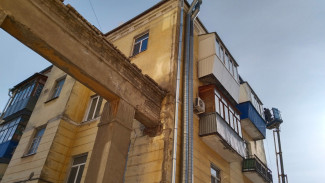 В Самаре начался капремонт легендарной сталинки — Дома работников Сажереза