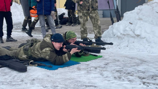 В Самарской области почтили подвиг героев Афганистана военно-спортивным турниром
