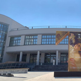 Филиал Третьяковки в Самаре стал музеем 2026 года по версии Cosmoscow