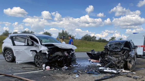 Стали известны подробности аварии под Самарой, унесшей жизнь ребенка 