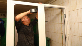 В Самаре начали ремонтировать общежитие для сотрудников ТТУ