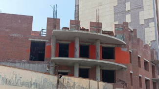 УФСИН хочет узаконить и достроить здание на месте трагического пожара 1999 года в Самаре