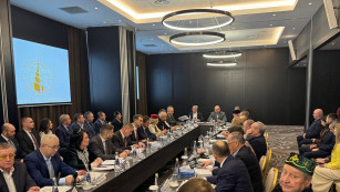 В Самаре собрались представители татарских общественных организаций со всего ПФО 