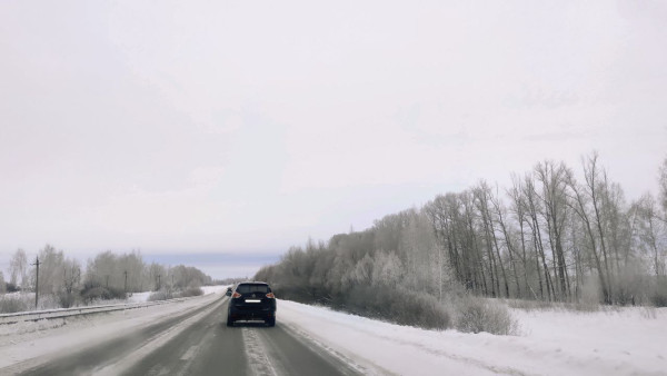 В Самарской области из-за опасности закрыли движение по 5 трассам