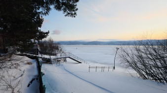 В Самарской области 4 января объявлено штормовое предупреждение 